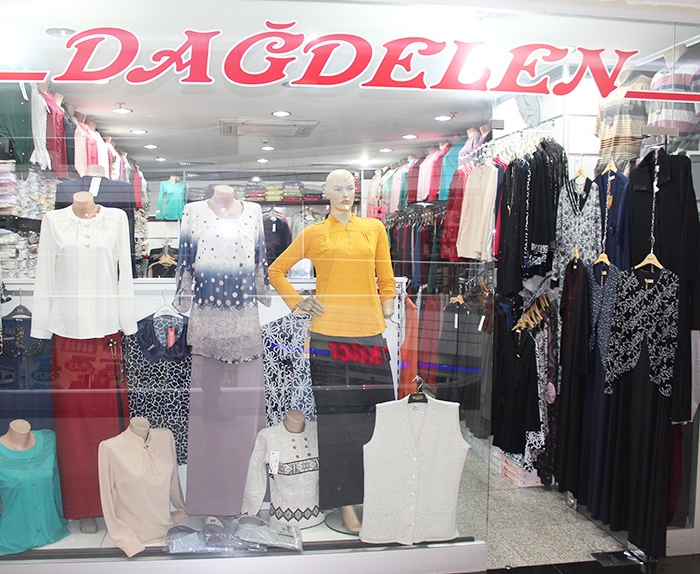 DAĞDELEN GİYİM