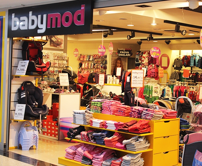 BABYMOD BEBEK GİYİM