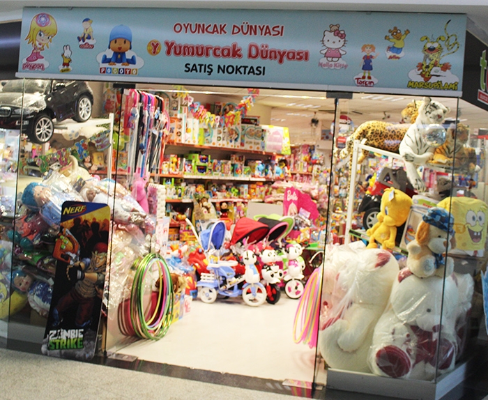 TOYS OYUNCAK DÜNYASI