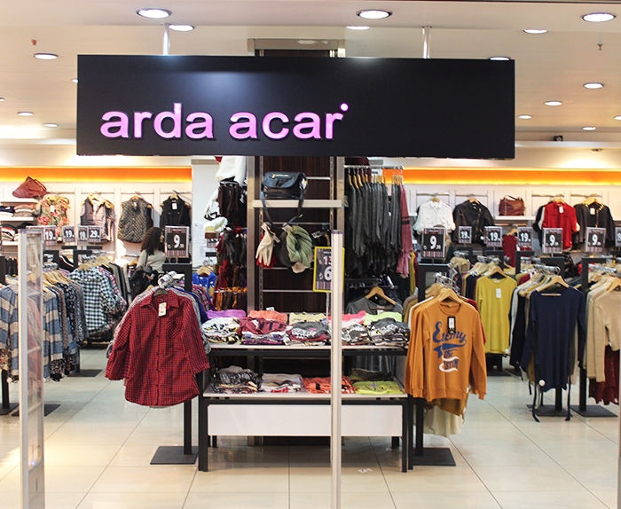 Arda Acar Giyim