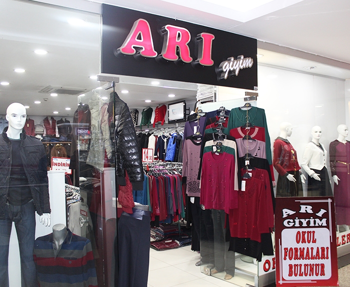 ARI GİYİM