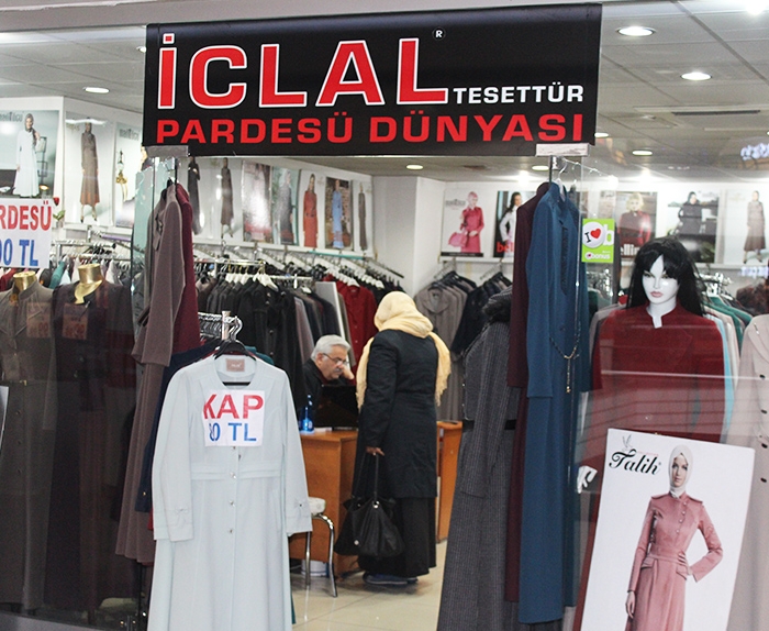 İCLAL TESETTÜR