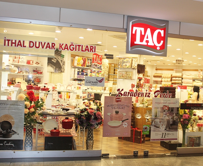 TAÇ TEKSTİL
