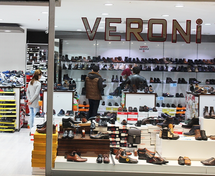 VERONİ AYAKKABI