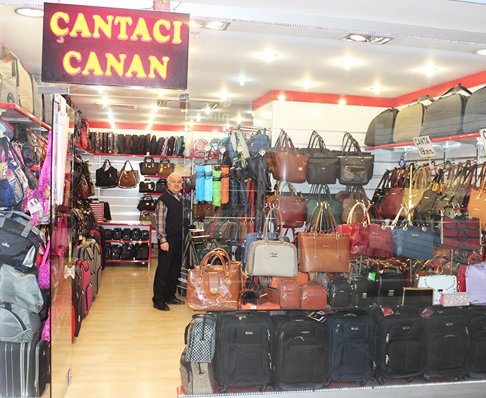 ÇANTACI CANAN