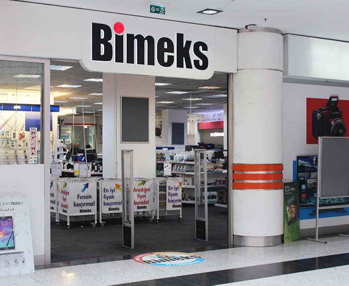 BİMEKS