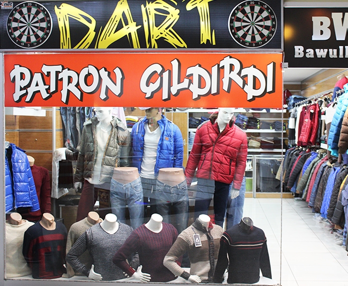 DART SPOR GİYİM