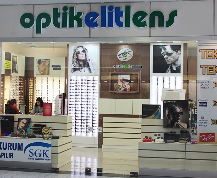 OPTİK ELİT LENS