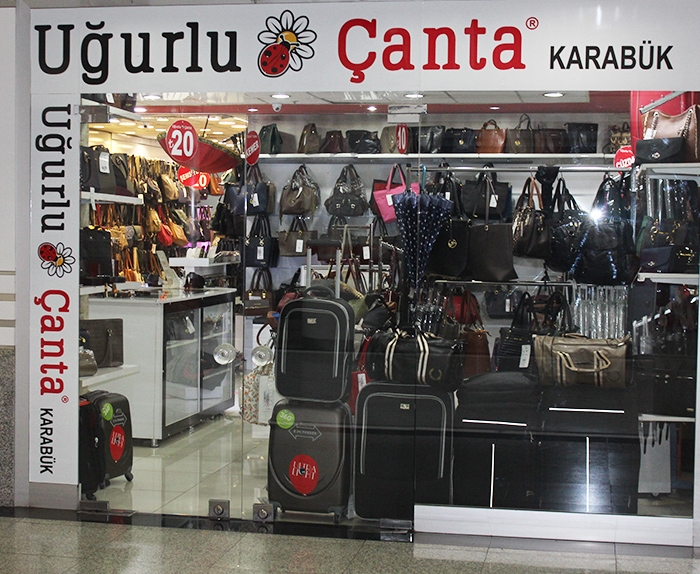UĞURLU ÇANTA