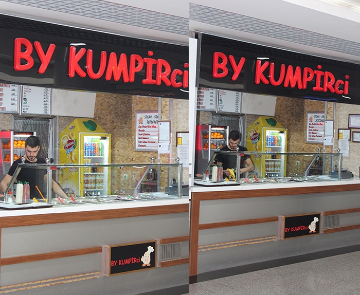 BY KUMPİRCİ