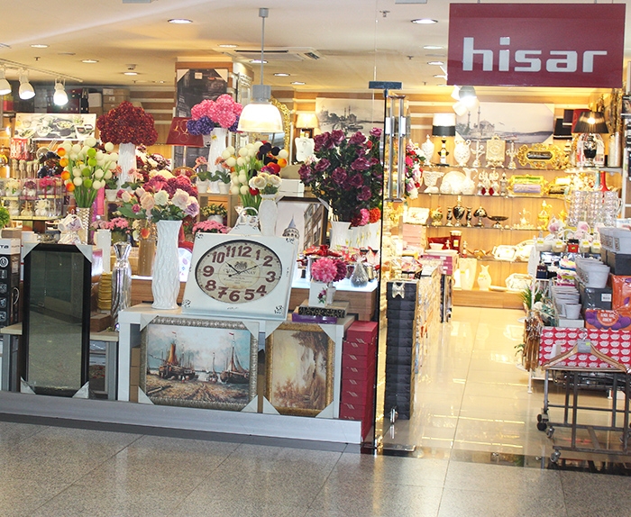 HİSAR ZÜCCACİYE