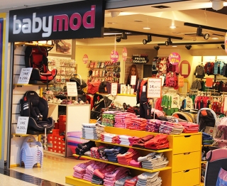 BABYMOD BEBEK GİYİM