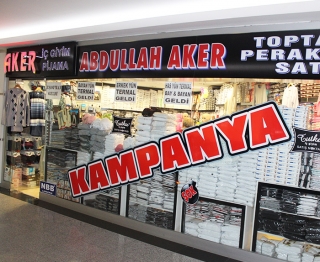 AKER İÇ GİYİM
