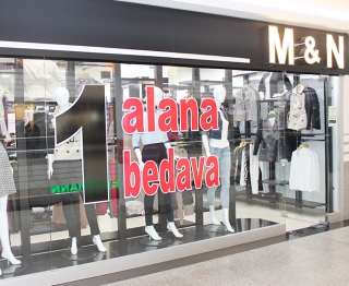 M &amp; N GİYİM