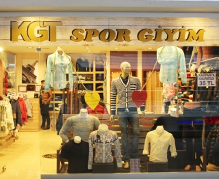 KGT SPOR GİYİM