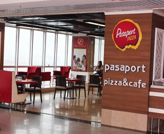 PASAPORT PİZZA