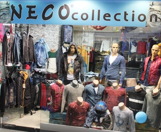NECO SPOR GİYİM