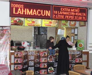 TOROS LAHMACUN