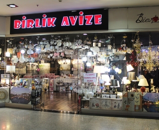 BİRLİK AVİZE