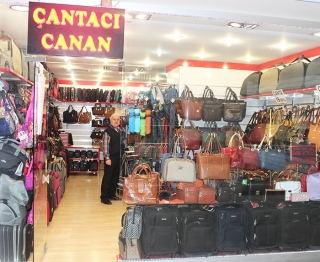 ÇANTACI CANAN