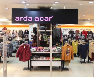 ARDA ACAR GİYİM