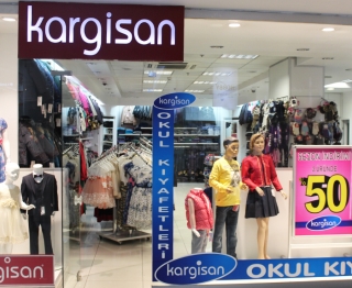 KARGİSAN GİYİM