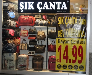 ŞIK ÇANTA