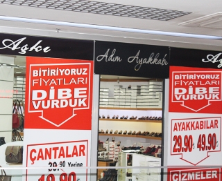 ADIM AYAKKABI