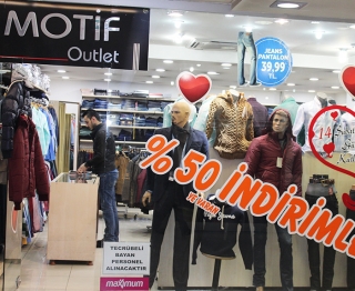 MOTİF GİYİM