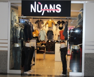 NÜANS GİYİM