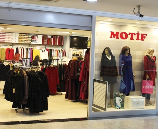 MOTİF GİYİM 2