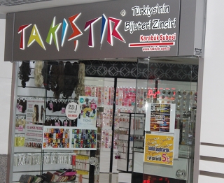 Takıştır