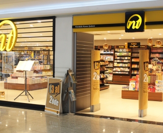 NT KİTAP KIRTASİYE
