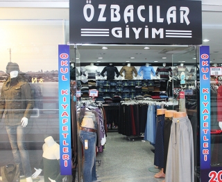 ÖZ BACILAR GİYİM
