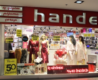 HANDE GİYİM