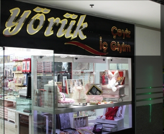 YÖRÜK GİYİM