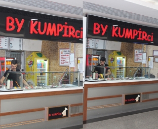BY KUMPİRCİ