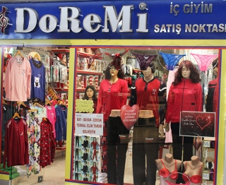 DOREMİ GİYİM