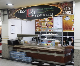 LEZZET EV YEMEKLERİ