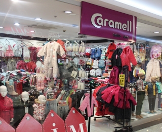 CARAMEL ÇOCUK GİYİM