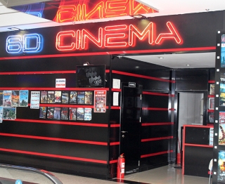 6D CINEMA